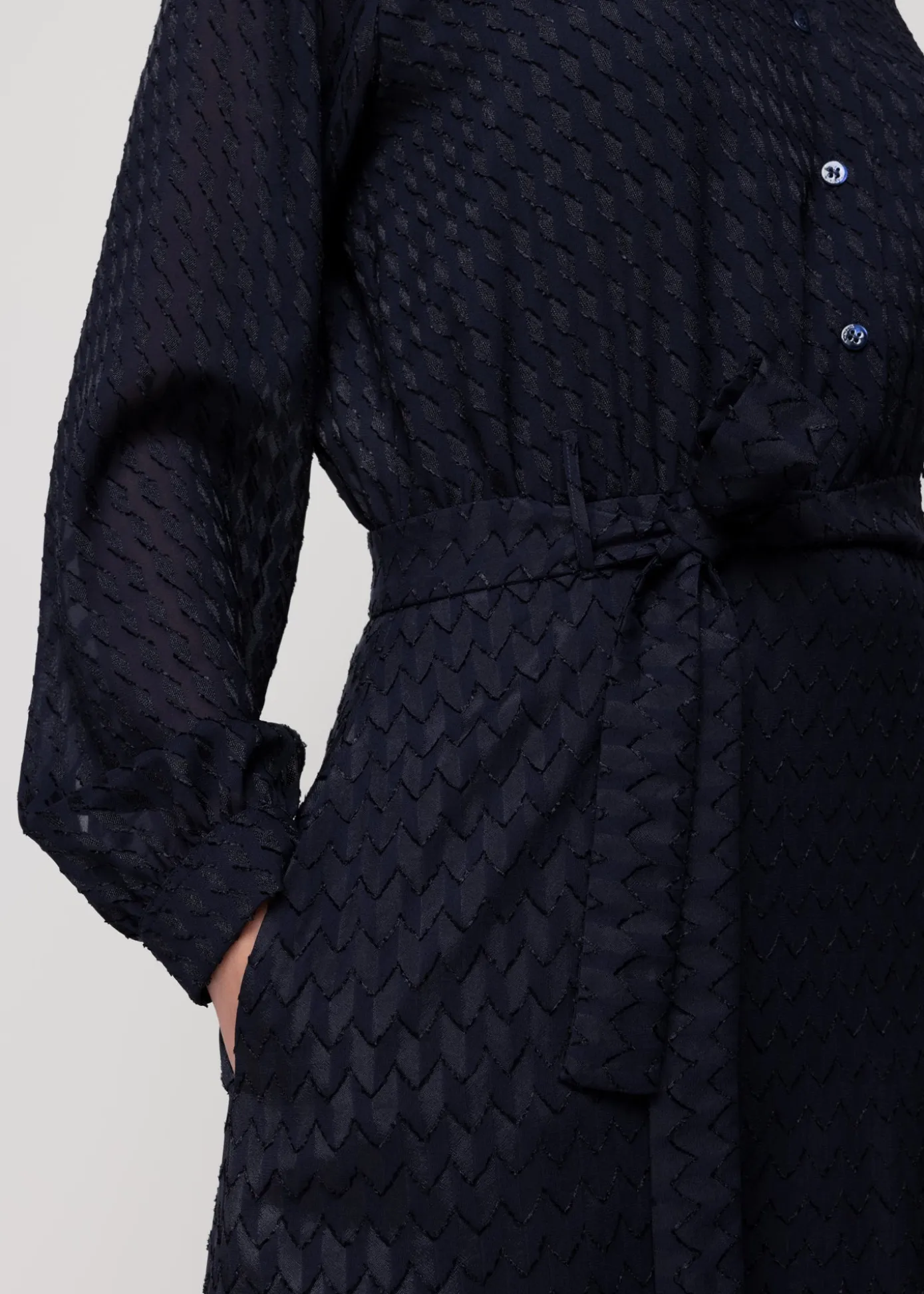 ausbrenner_blouse_jurk_2.webp Shop Ausbrenner Blouse Jurk Vrouw Jurken