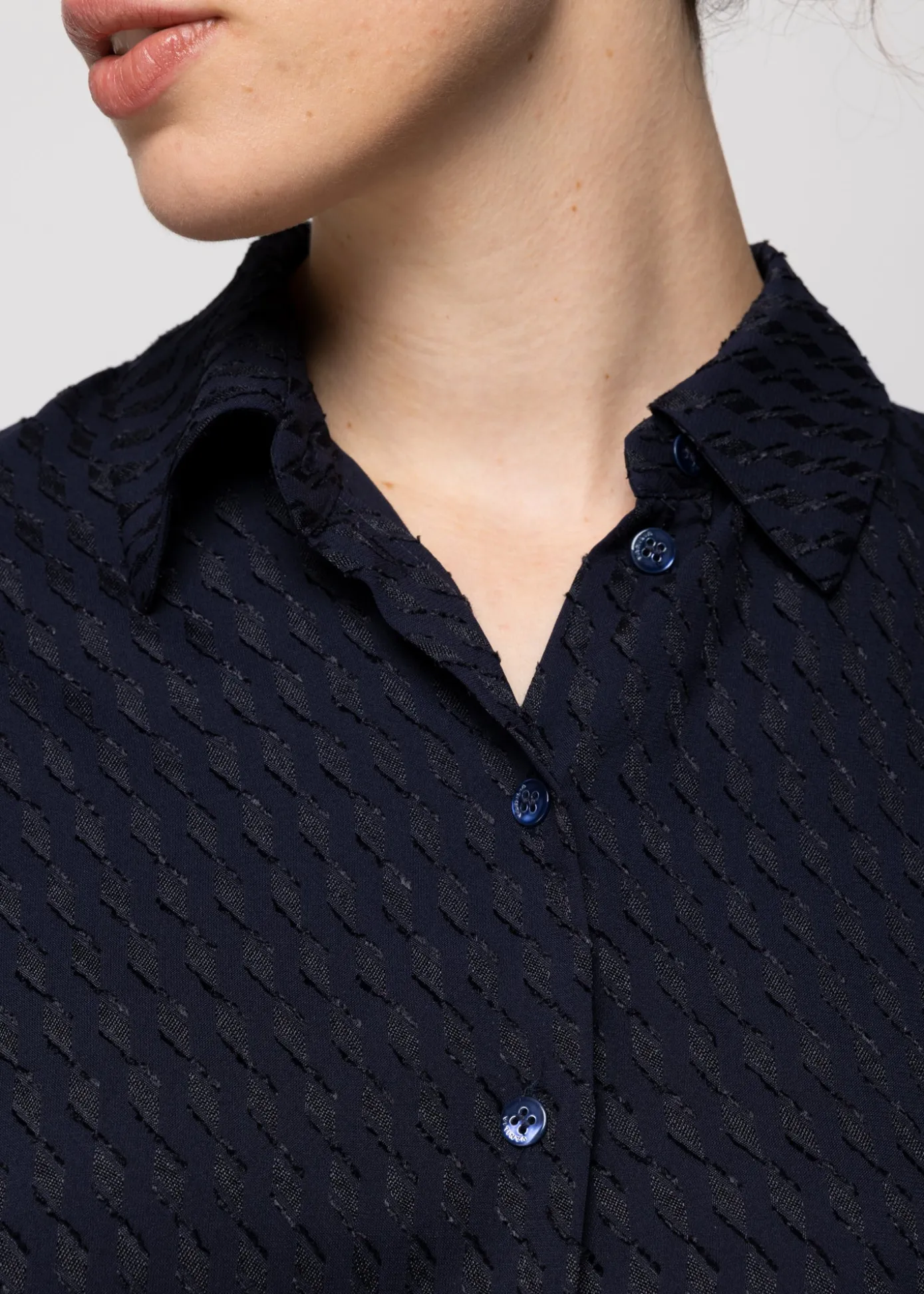 ausbrenner_blouse_jurk_3.webp Shop Ausbrenner Blouse Jurk Vrouw Jurken