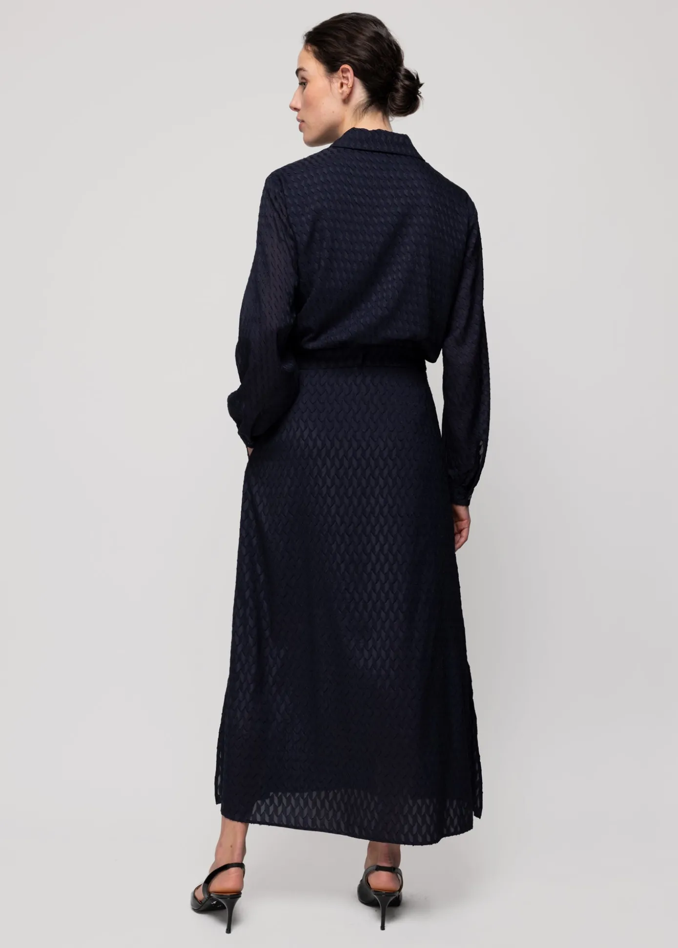 ausbrenner_blouse_jurk_4.webp Shop Ausbrenner Blouse Jurk Vrouw Jurken