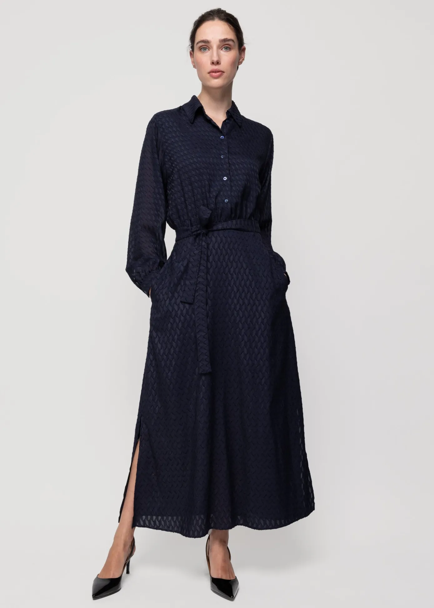 ausbrenner_blouse_jurk_5.webp Shop Ausbrenner Blouse Jurk Vrouw Jurken