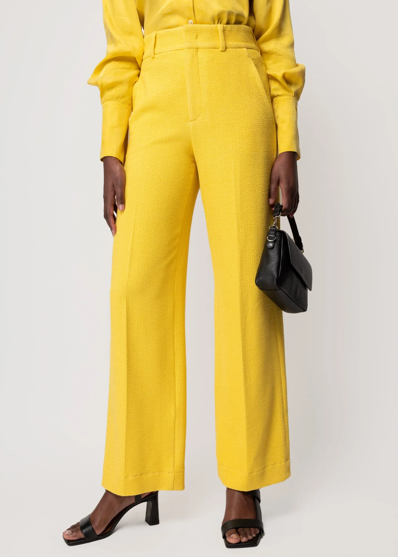 crinkle_structuur_pantalon_2.webp Best Sale Crinkle Structuur Pantalon Vrouw Two-Pieces