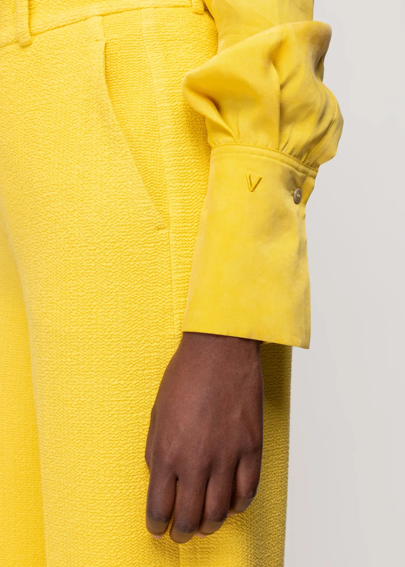 crinkle_structuur_pantalon_3.webp Best Sale Crinkle Structuur Pantalon Vrouw Two-Pieces