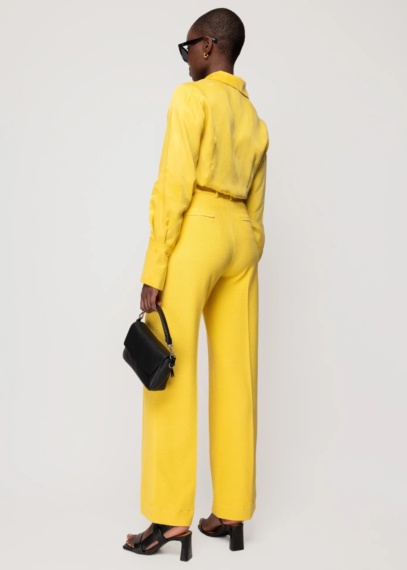 crinkle_structuur_pantalon_5.webp Best Sale Crinkle Structuur Pantalon Vrouw Two-Pieces