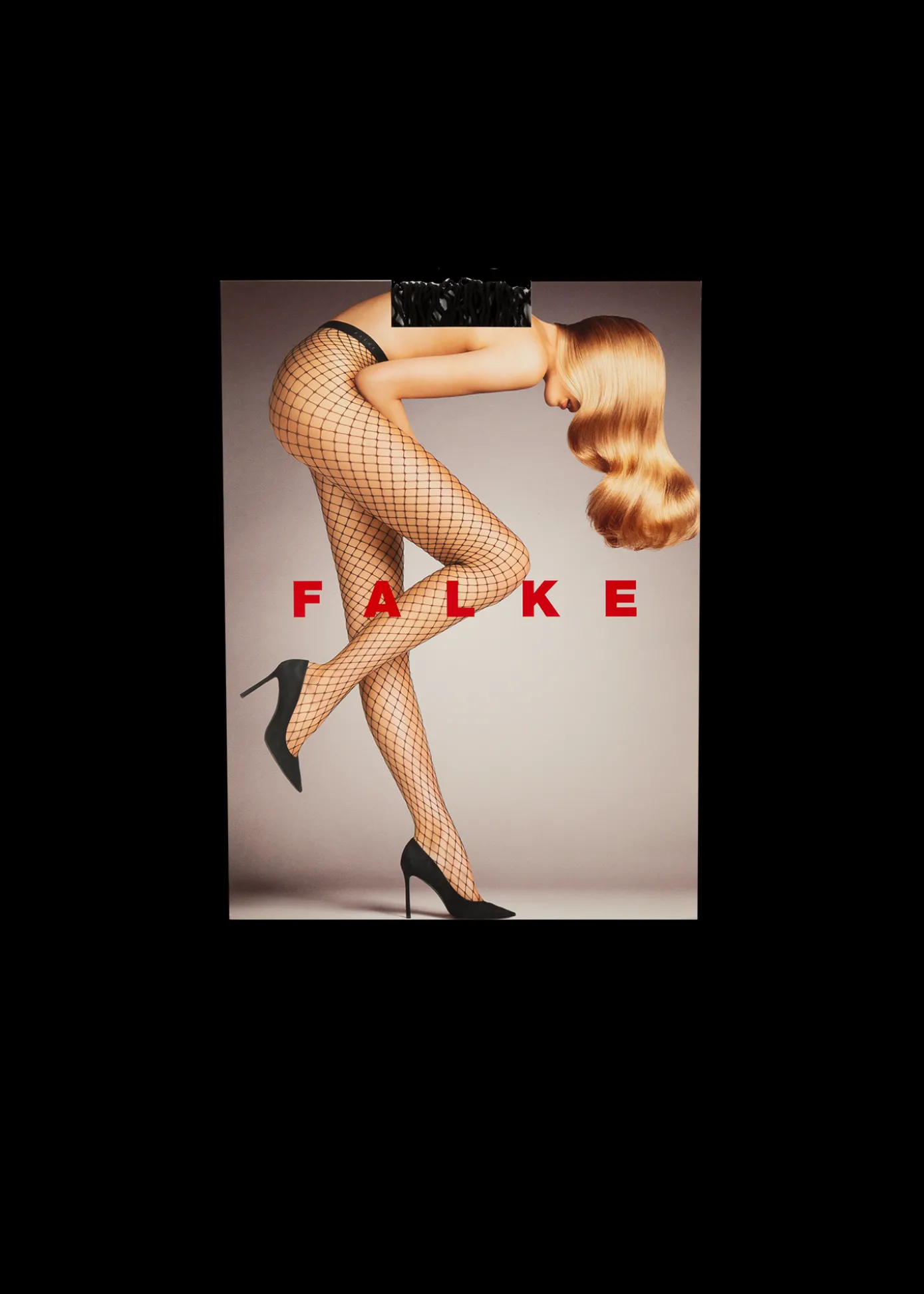 Best Sale Falke Net Panty Vrouw Accessoires