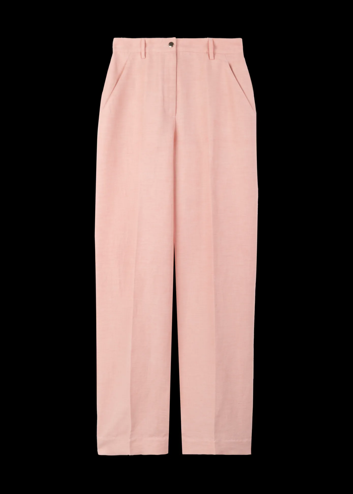 Best Sale Linnen Pantalon Vrouw Broeken