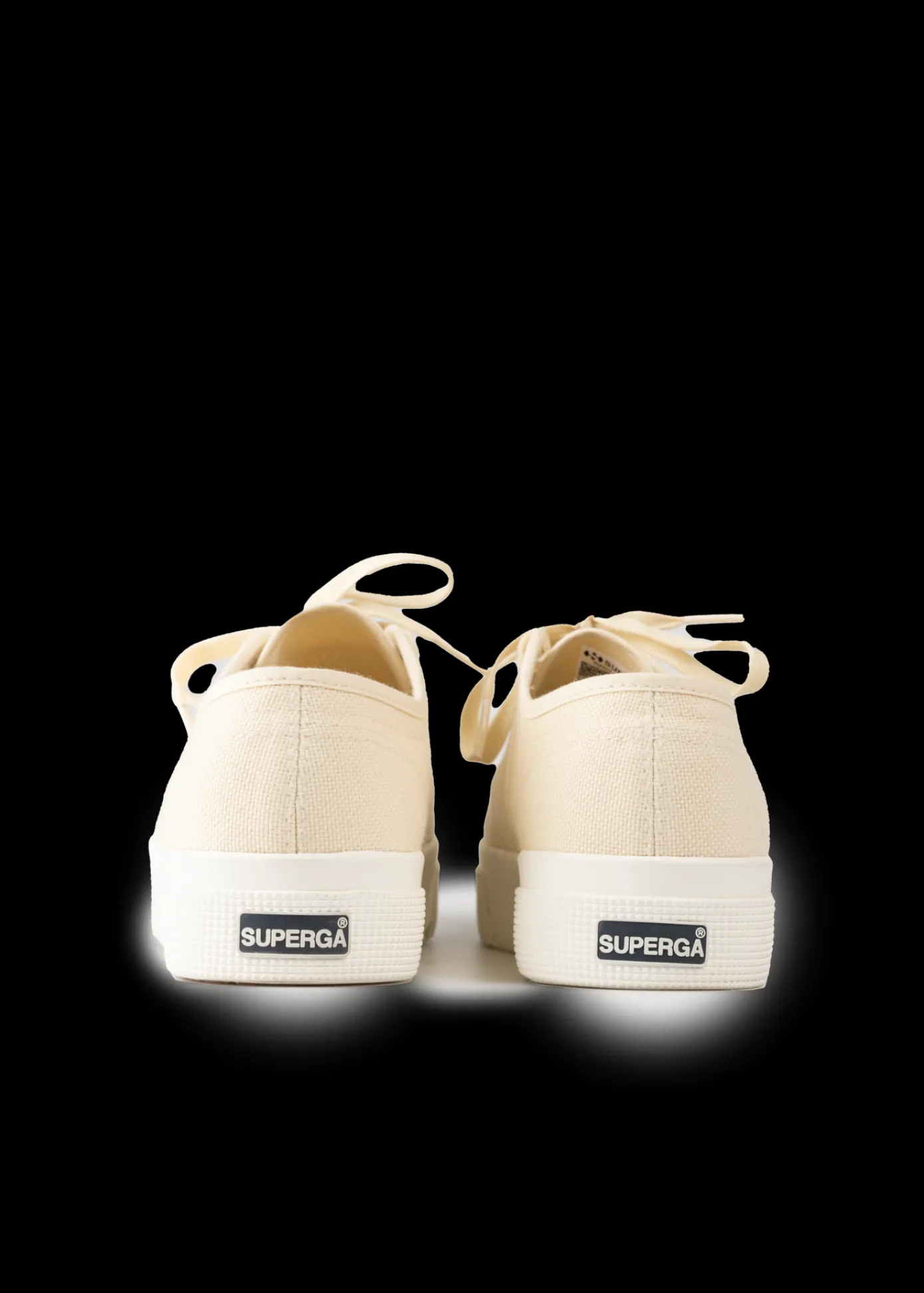 Best Superga Platform Sneaker Cotu Vrouw Schoenen