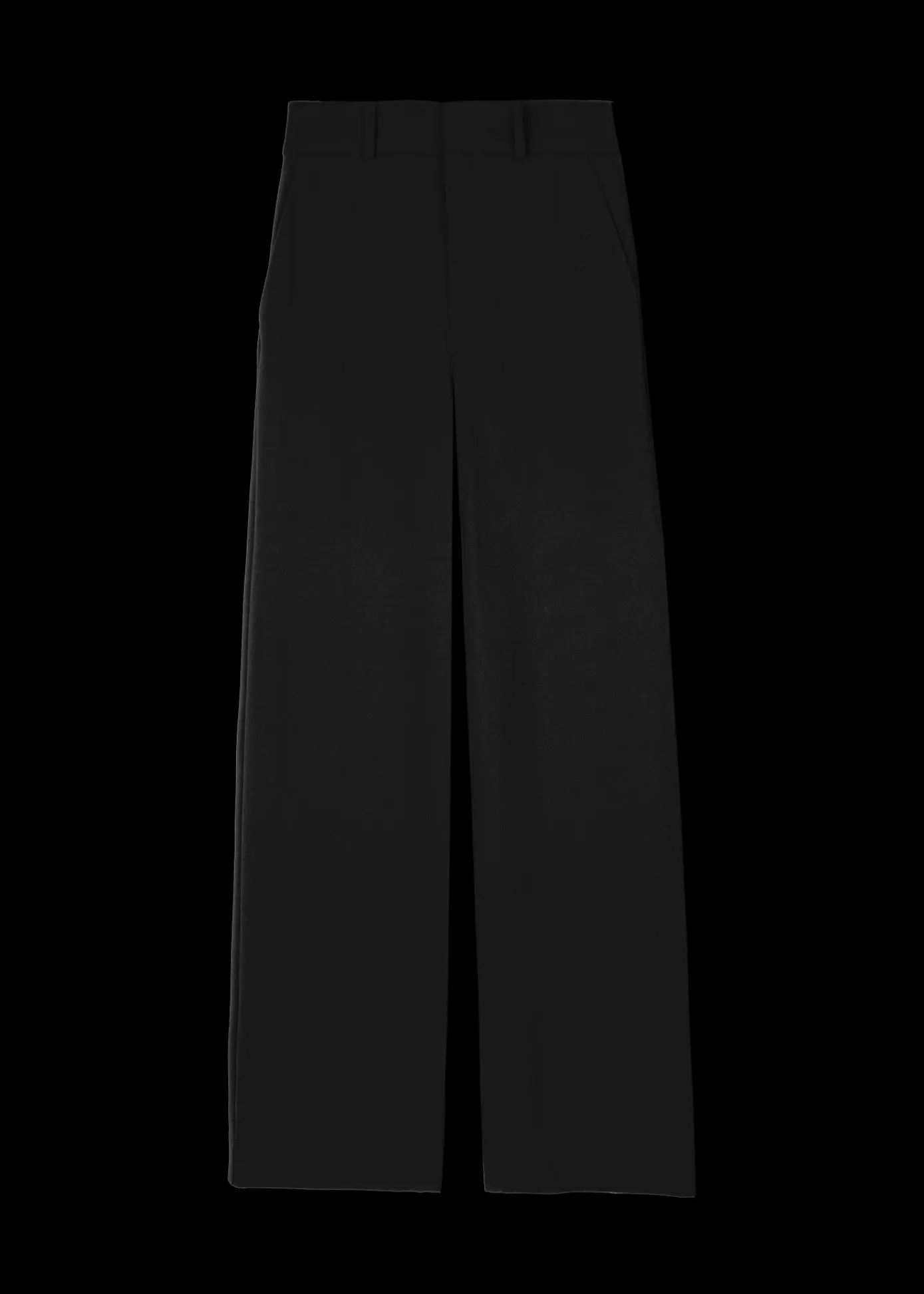 Store Tailored Twill Broek Vrouw Basics