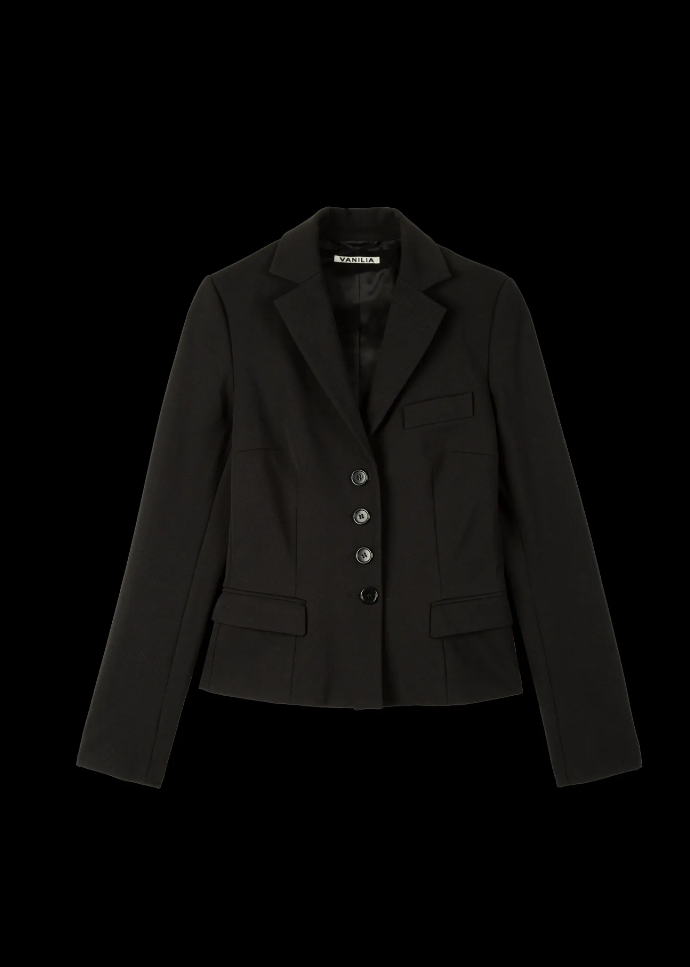 Sale Twill High Tech Blazer Vrouw Colberts & Gilets