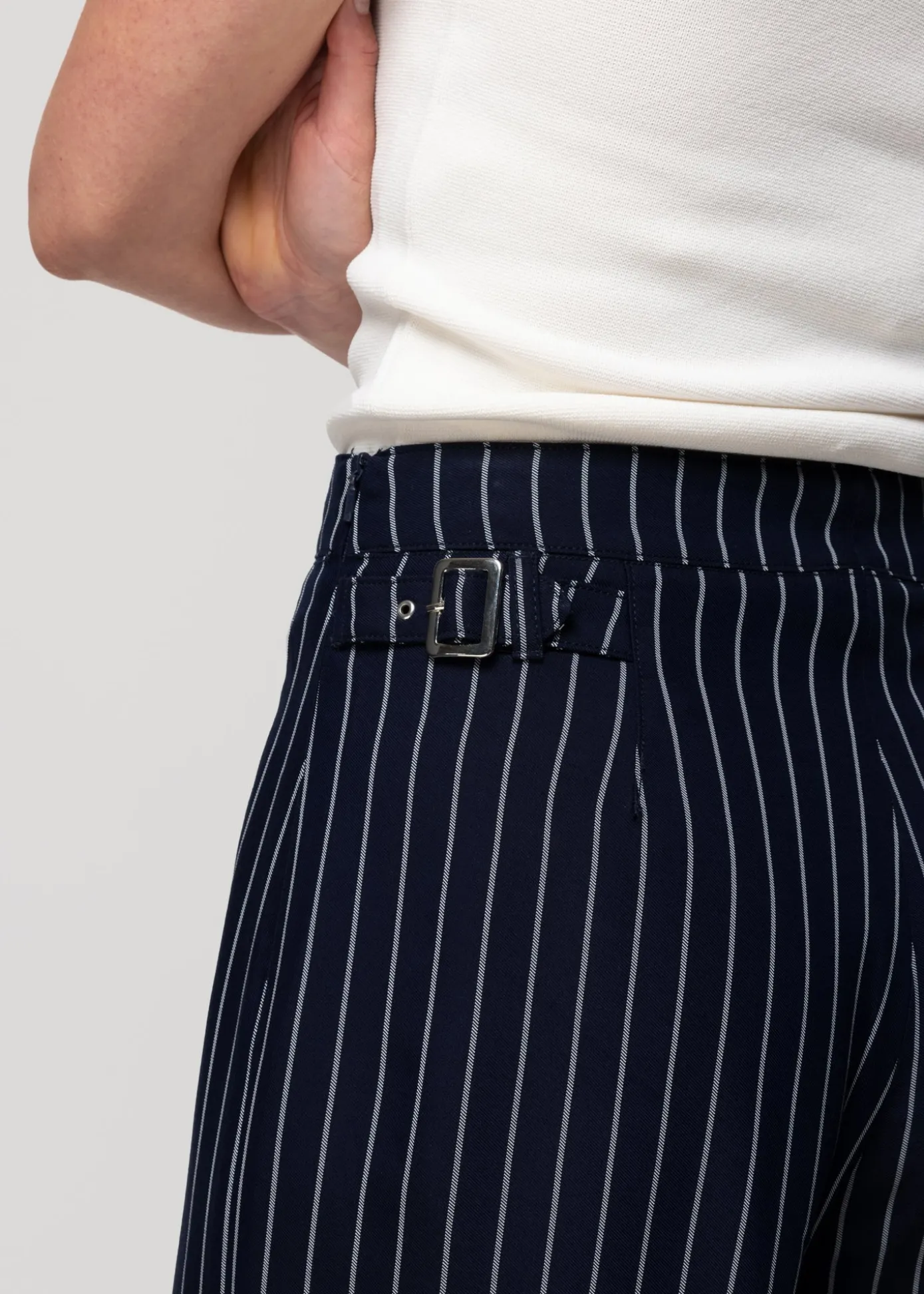 viscose_pantalon_pin_stripe_3.webp Sale Viscose Pantalon Pin Stripe Vrouw Broeken