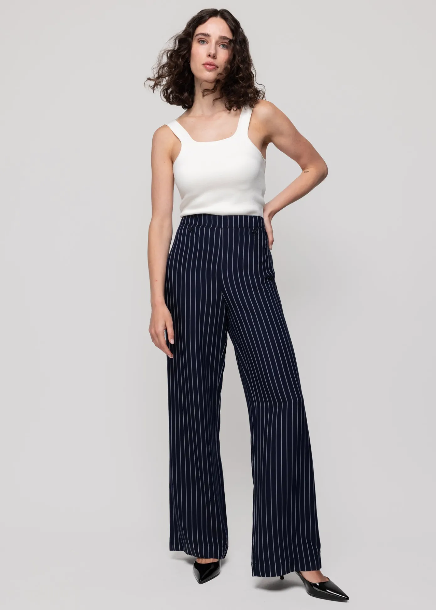 viscose_pantalon_pin_stripe_5.webp Sale Viscose Pantalon Pin Stripe Vrouw Broeken